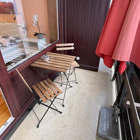 Ferienwohnung In Freudenstadt-Kniebis III エクステリア 写真