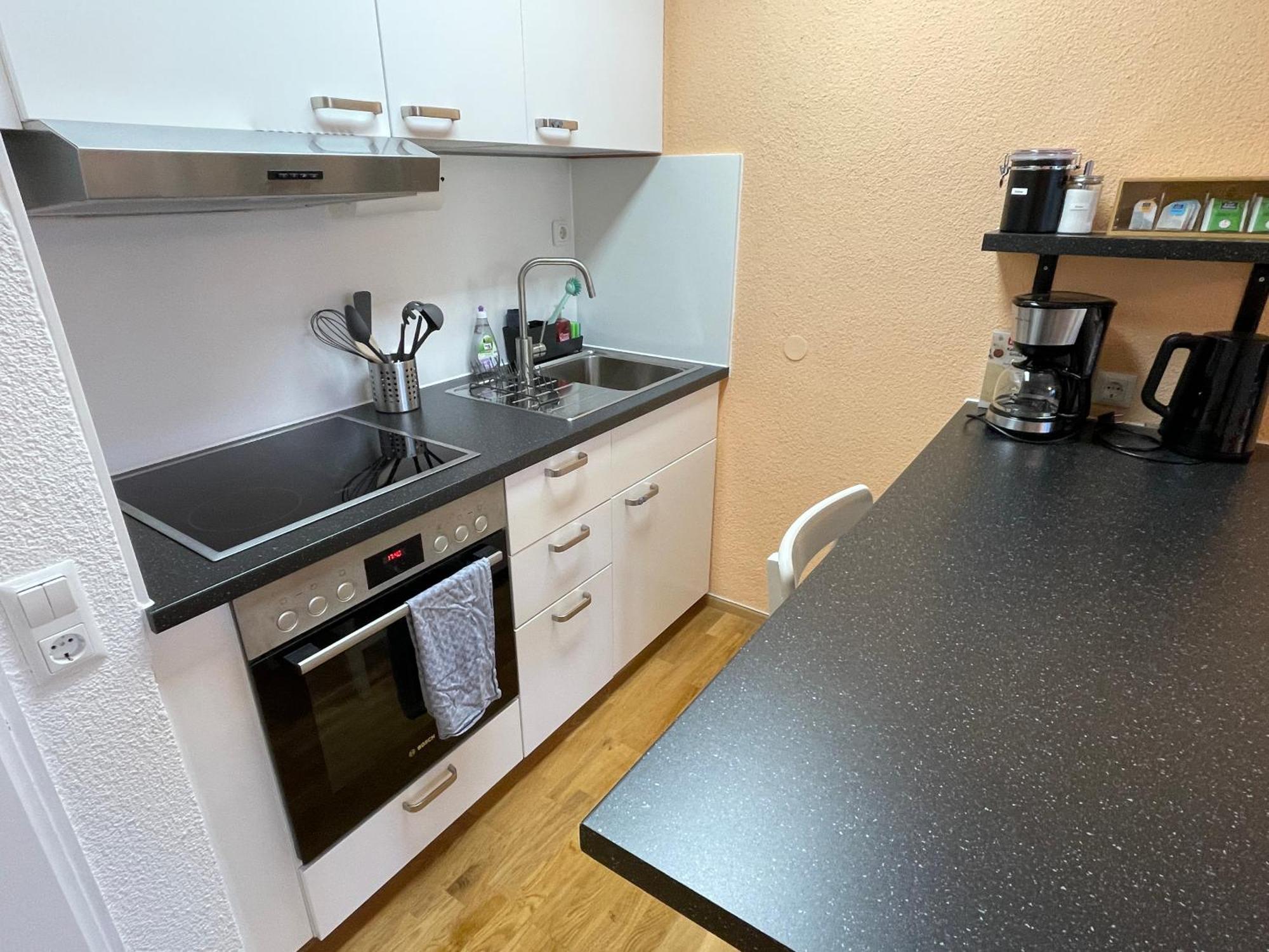 Ferienwohnung In Freudenstadt-Kniebis III エクステリア 写真