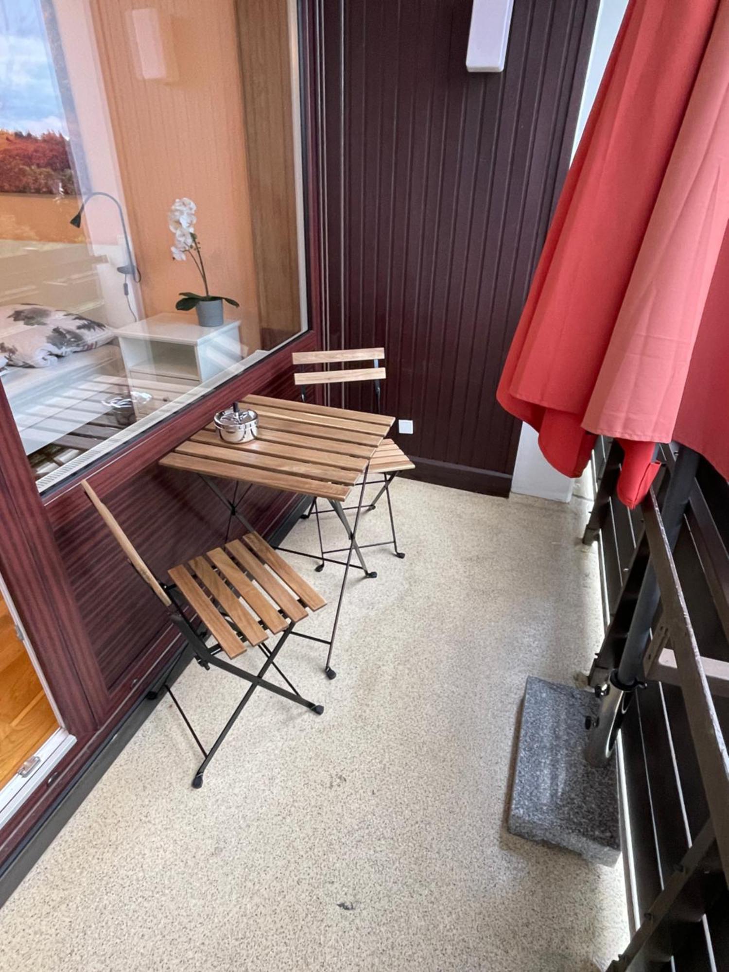 Ferienwohnung In Freudenstadt-Kniebis III エクステリア 写真