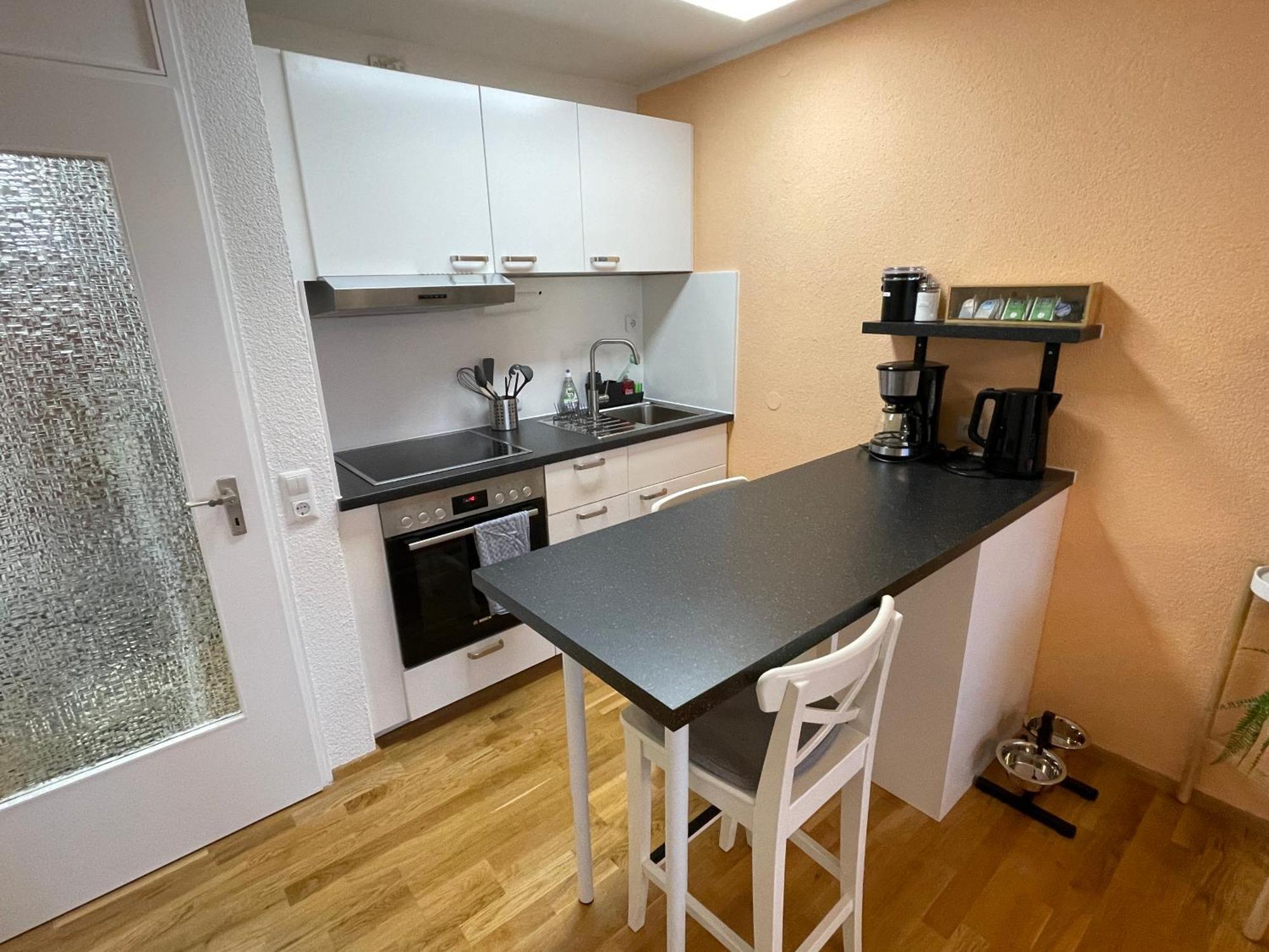 Ferienwohnung In Freudenstadt-Kniebis III エクステリア 写真